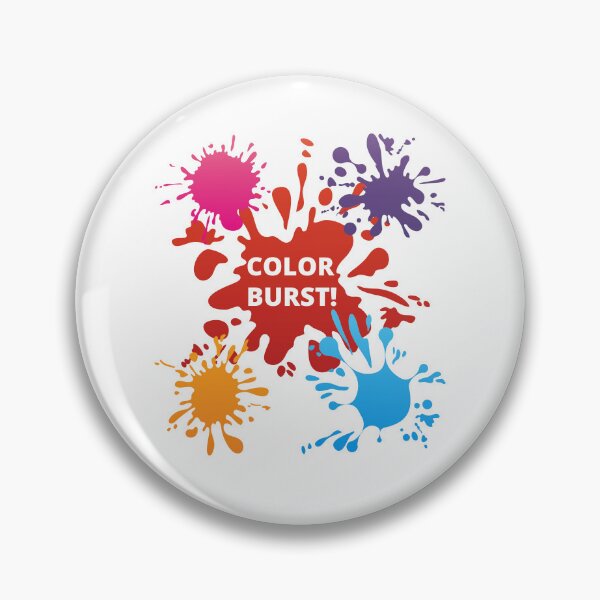 Item preview, Color Burst designed and sold by RonelM.