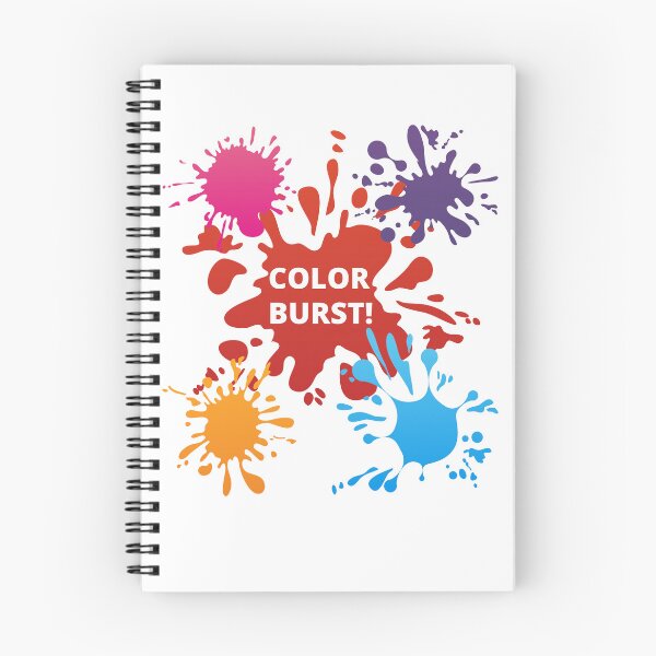 Item preview, Color Burst designed and sold by RonelM.