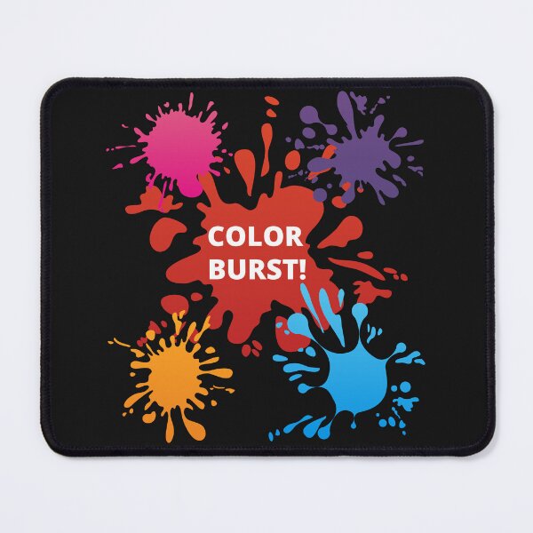 Item preview, Color Burst designed and sold by RonelM.