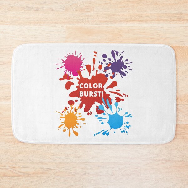 Item preview, Color Burst designed and sold by RonelM.