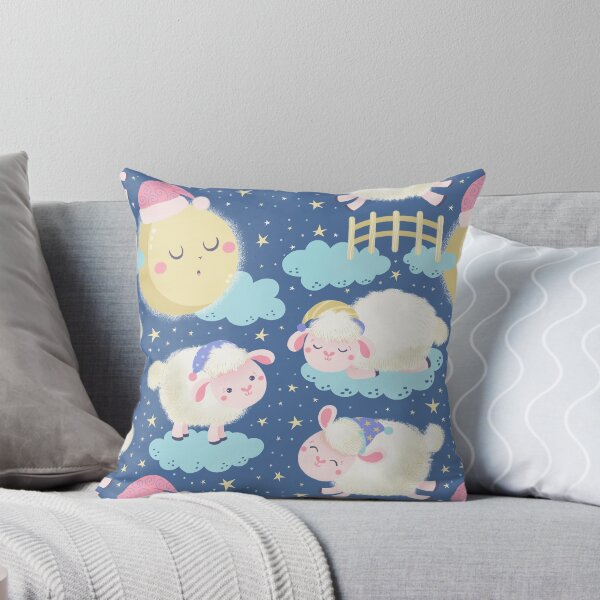 Item preview, counting sheeps designed and sold by Angela Sbandelli.