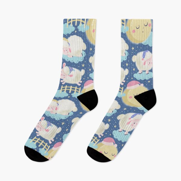 Item preview, counting sheeps designed and sold by Angela Sbandelli.