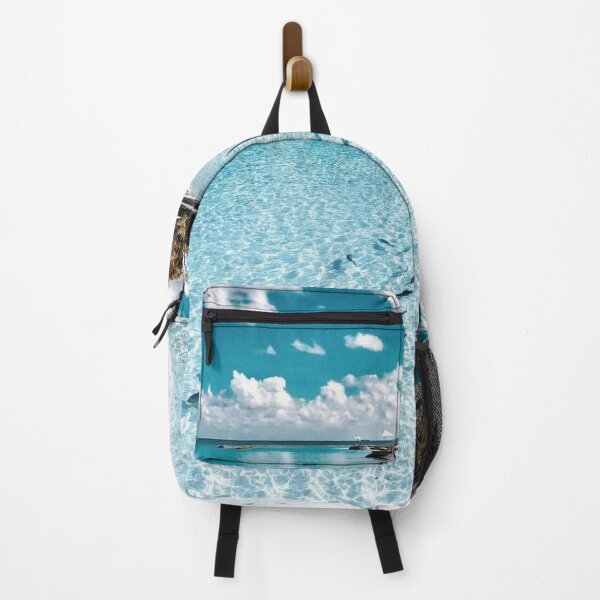 Item preview, The Blue Ocean With Fishes designed and sold by Themiror.