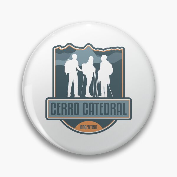 Item preview, Cerro Catedral - Argentina designed and sold by Moritz Schwäble.