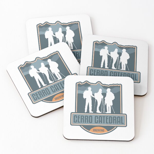 Item preview, Cerro Catedral - Argentina designed and sold by Moritz Schwäble.