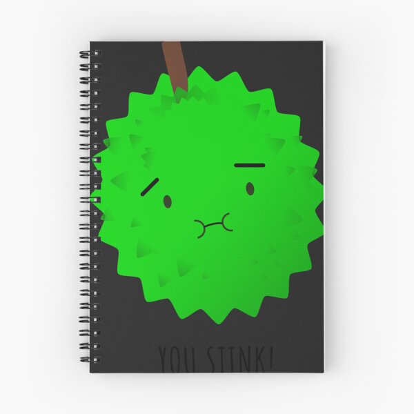 Item preview, You Stink Durian!  designed and sold by GerdFunke.