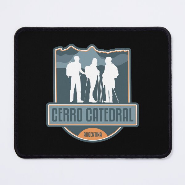 Item preview, Cerro Catedral - Argentina designed and sold by Moritz Schwäble.