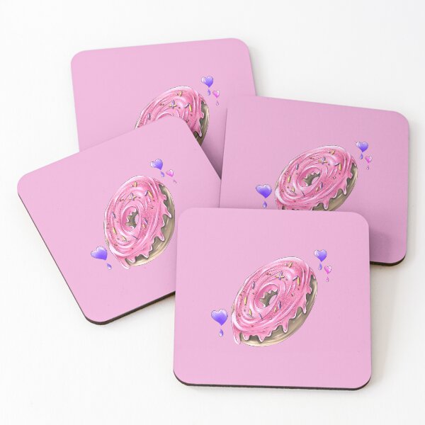 Item preview, Pink Doughnut designed and sold by Rin Artz.