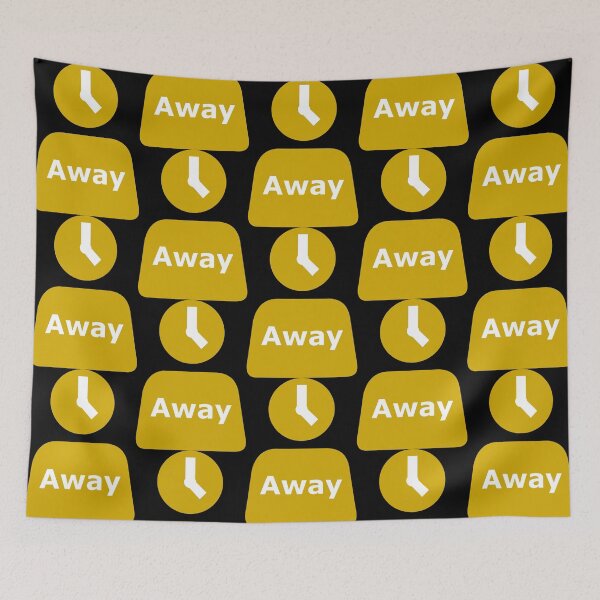 Item preview, Away designed and sold by ChrisButler.