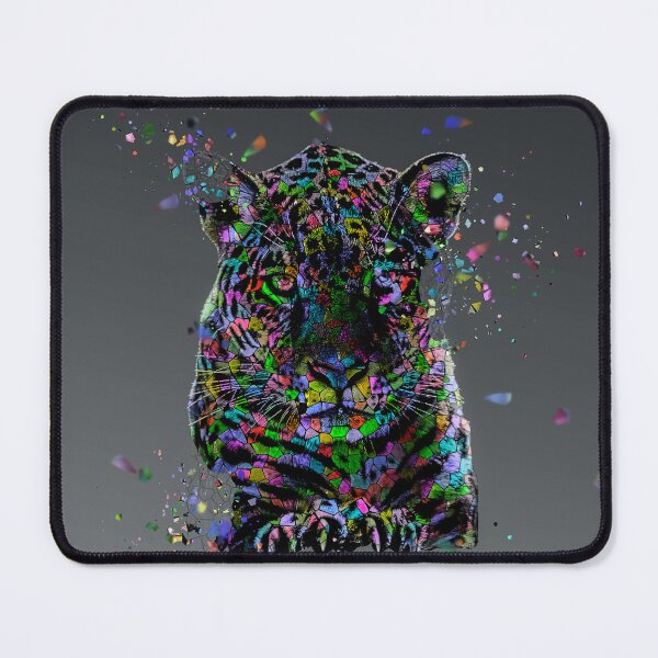 Item preview, AFRICAN LEOPARD designed and sold by olivierjourjon.