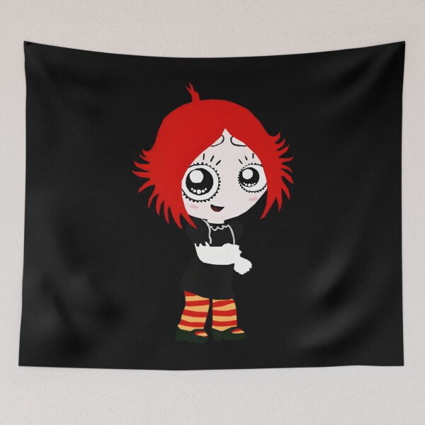 Item preview, Ruby Gloom Classic  designed and sold by mekarimerwe2.