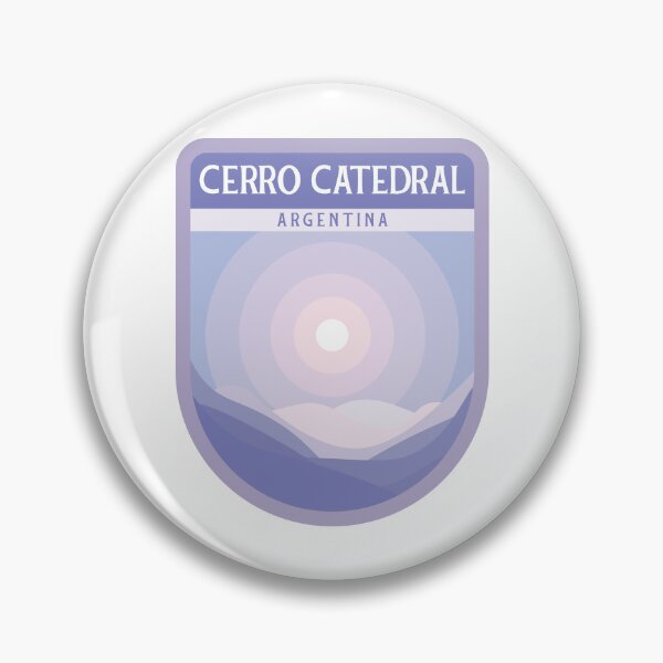 Item preview, Cerro Catedral - Argentina designed and sold by Moritz Schwäble.