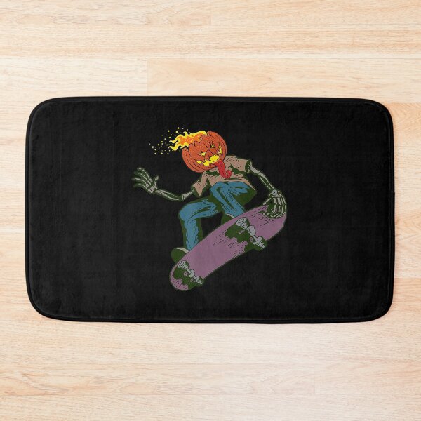 Item preview, Peralta Skateboard Skeleton Halloween Skateboarding Skill designed and sold by Axelhellquis.