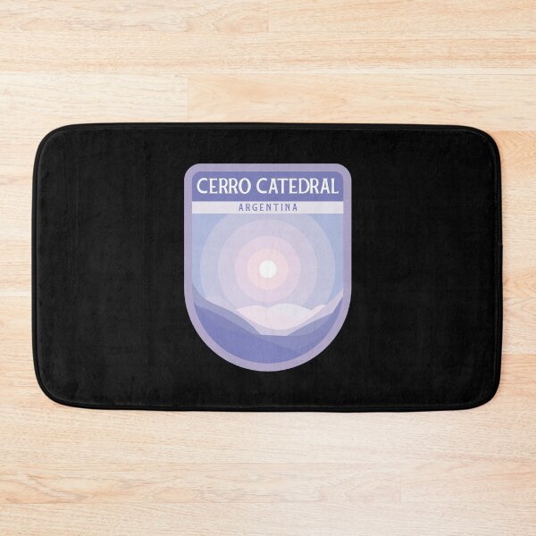 Item preview, Cerro Catedral - Argentina designed and sold by Moritz Schwäble.