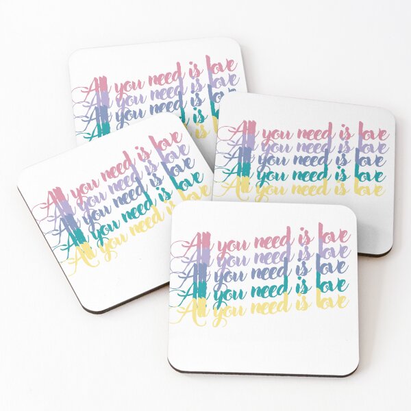 Item preview, All you need is love designed and sold by La boutique de Clémence.