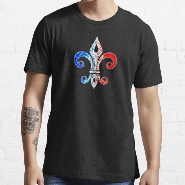 Item preview, Fleur de lis, lily, Fleur de lys, heraldry, France, symbol designed and sold by nitty-gritty.