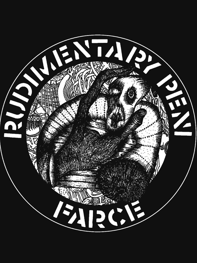 Rudimentary Peni Farce!!!!!!CRASS!!!!!! - 洋楽