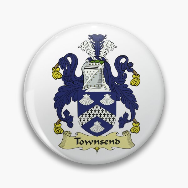 Item preview, Townsend Family Crest designed and sold by jtownsend64.