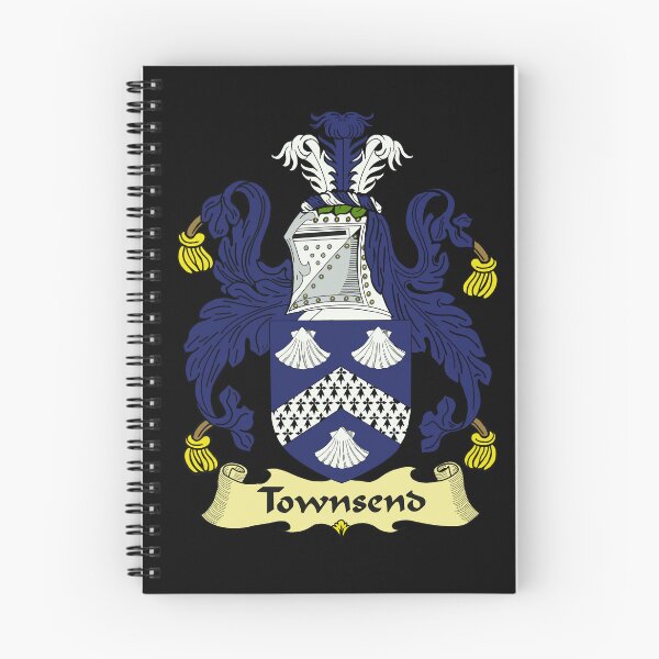 Item preview, Townsend Family Crest designed and sold by jtownsend64.
