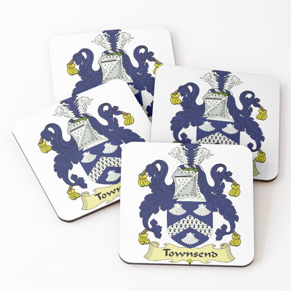 Item preview, Townsend Family Crest designed and sold by jtownsend64.