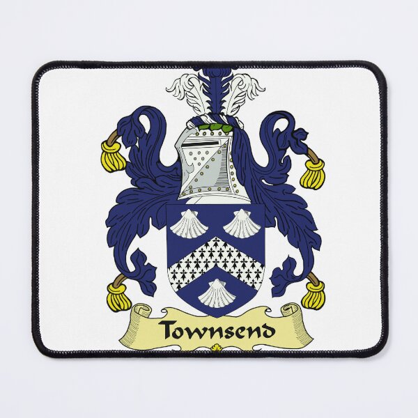 Item preview, Townsend Family Crest designed and sold by jtownsend64.