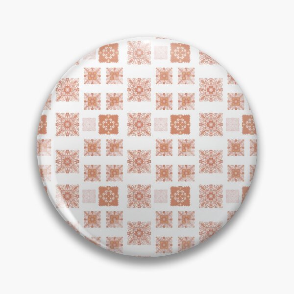 Item preview, Classic Flower Pattern: Add a Touch of Elegance and Charm to Your Living Space. designed and sold by angelyara.