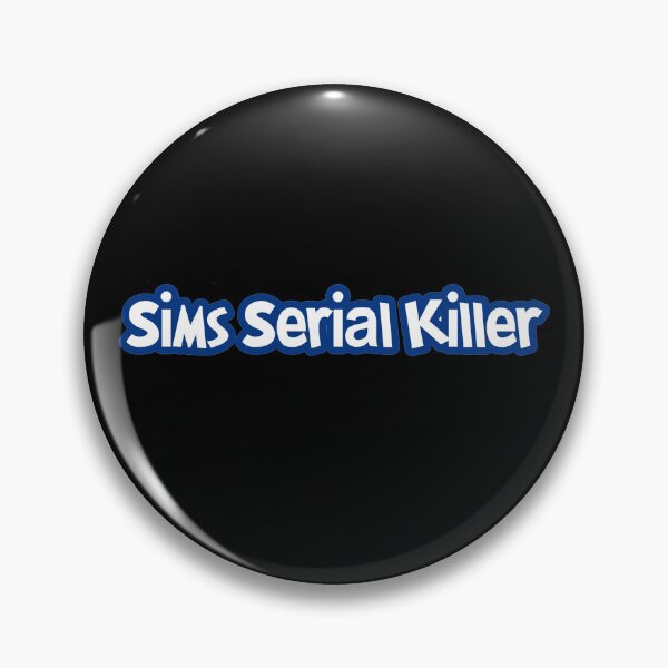 Artikelvorschau, Sims-Serienmörder entworfen und verkauft von MangoMomma27.