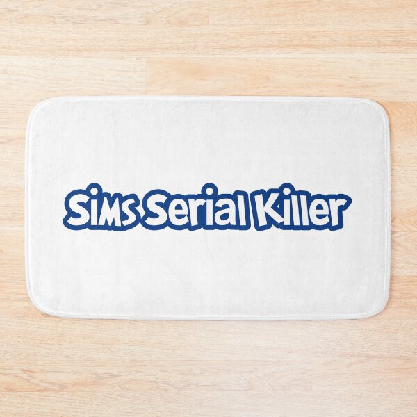 Item preview, Sims Serial Killer designed and sold by MangoMomma27.