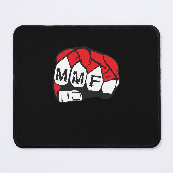 Item preview, MMFLogoFist Classic T-Shirt designed and sold by HalShevlin.