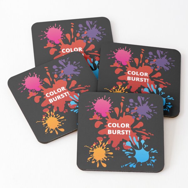 Item preview, Color Burst designed and sold by RonelM.