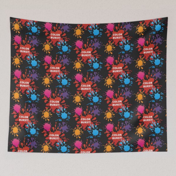 Item preview, Color Burst designed and sold by RonelM.