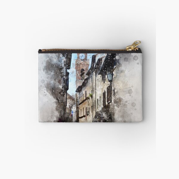 Item preview, Town of Pienza designed and sold by IndigoTDesigns.