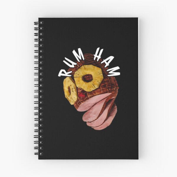 Item preview, Rum Ham Essential  designed and sold by mekarimerwe2.