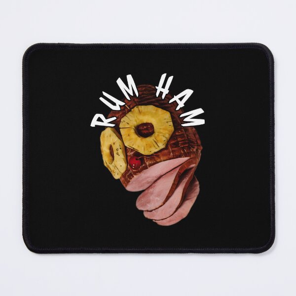 Item preview, Rum Ham Essential designed and sold by mekarimerwe2.