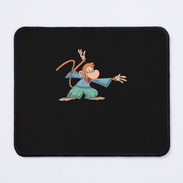Item preview, Monkey aikido martial arts Essential T-Shirt designed and sold by HalShevlin.