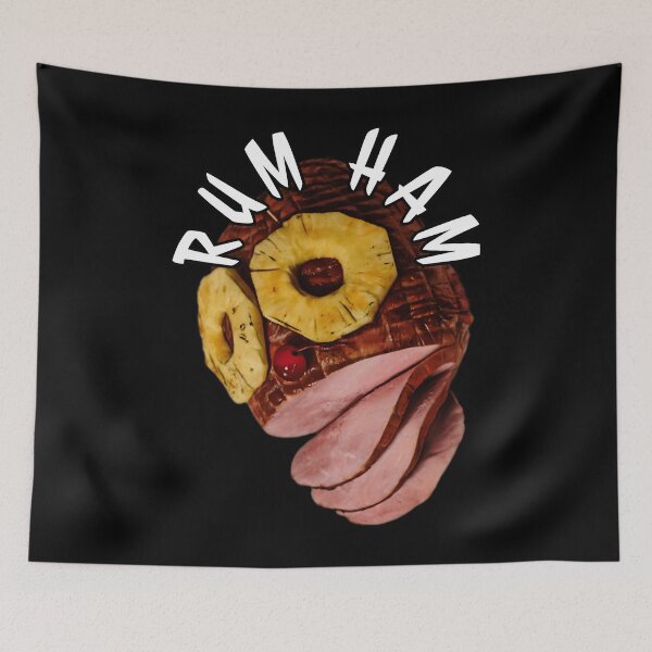 Item preview, Rum Ham Essential  designed and sold by mekarimerwe2.