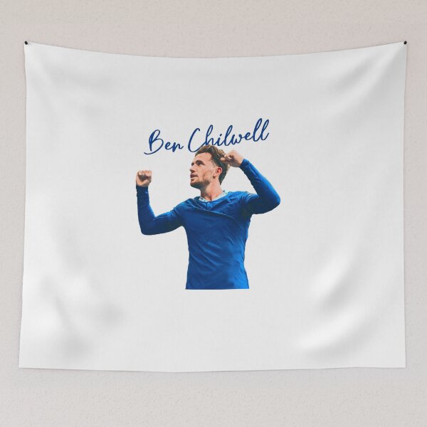 Item preview, Ben Chilwell designed and sold by Truefans.