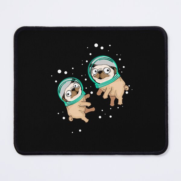 Item preview, Pug Lover Kids Astronaut Gift Dog Owner Space Pug designed and sold by DSWShirts.