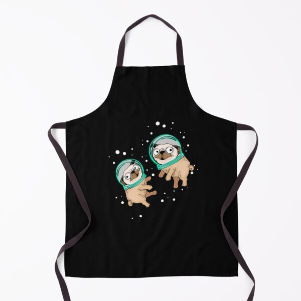 Item preview, Pug Lover Kids Astronaut Gift Dog Owner Space Pug designed and sold by DSWShirts.