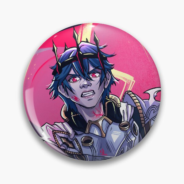 Item preview, Chaos & Carnage - Risen King Chrom from Fire Emblem Awakening Cipher designed and sold by Loustica.