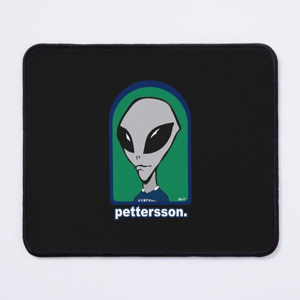 Item preview, Elias Alien Pettersson - Vancouver Canucks Classic T-Shirt designed and sold by HalShevlin.