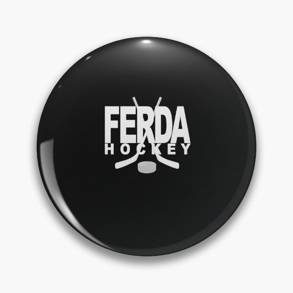 Item preview, Ferda Hockey with stick in grey Essential T-Shirt designed and sold by HalShevlin.