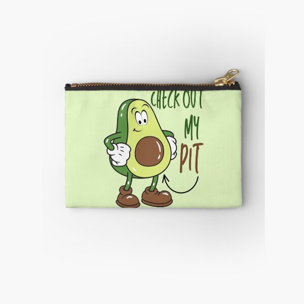 Item preview, Avocado - Checkout My Pit.  designed and sold by FXR-Designs.