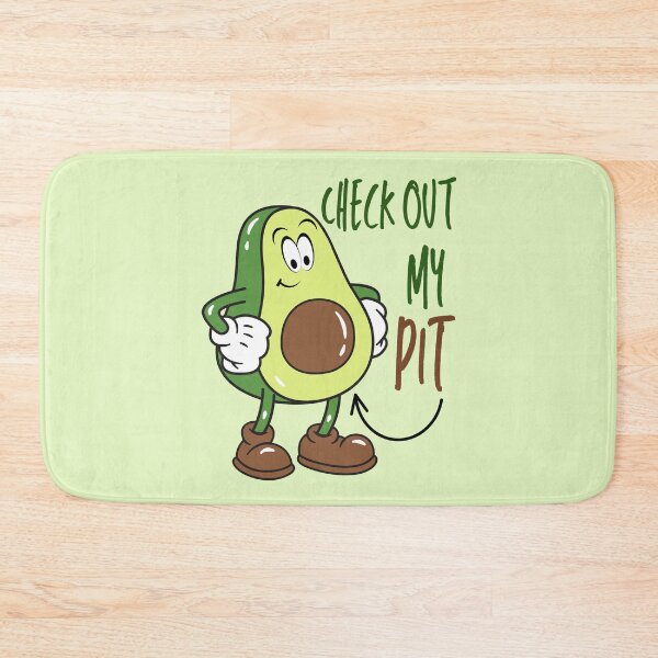 Item preview, Avocado - Checkout My Pit.  designed and sold by FXR-Designs.