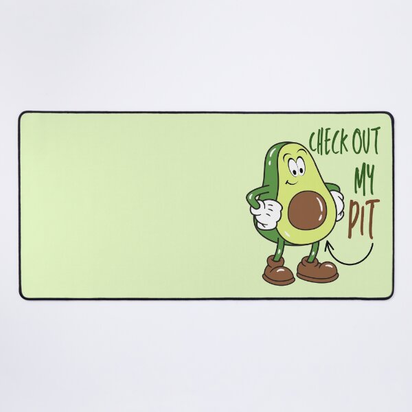 Item preview, Avocado - Checkout My Pit.  designed and sold by FXR-Designs.