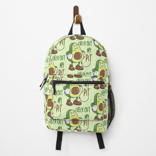 Item preview, Avocado - Checkout My Pit.  designed and sold by FXR-Designs.