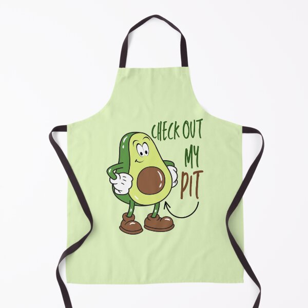 Item preview, Avocado - Checkout My Pit.  designed and sold by FXR-Designs.