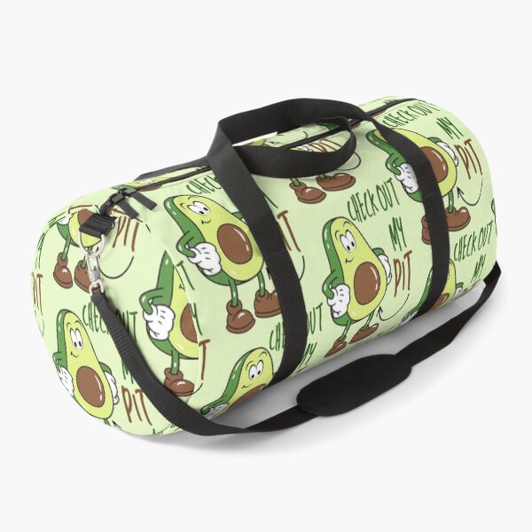 Item preview, Avocado - Checkout My Pit.  designed and sold by FXR-Designs.