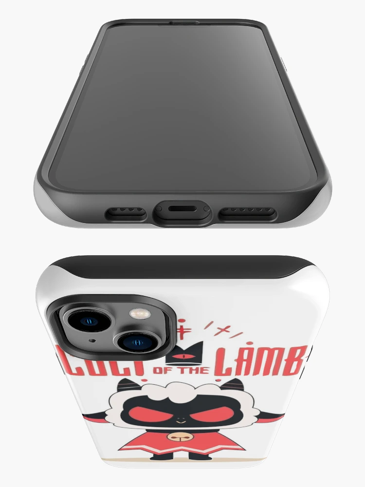 Lamb Gamer Cult-iphone snap phone case-Snouleaf by TeeFury