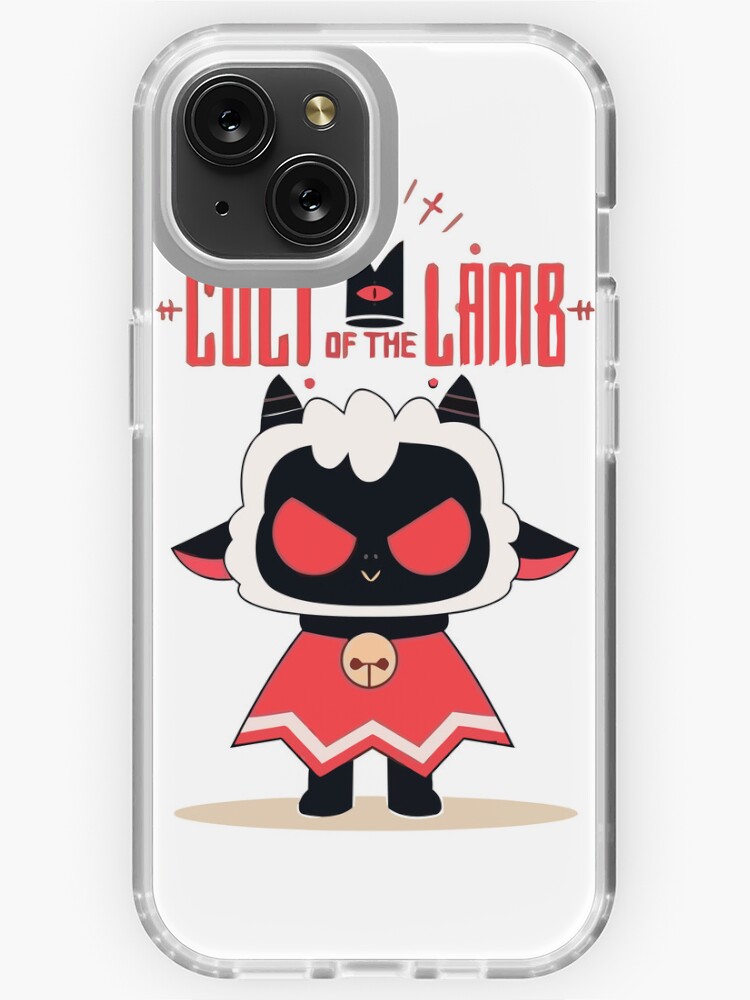 Iphone 12 Mini Cult Lamb Case, Cult Lamb Phone Case